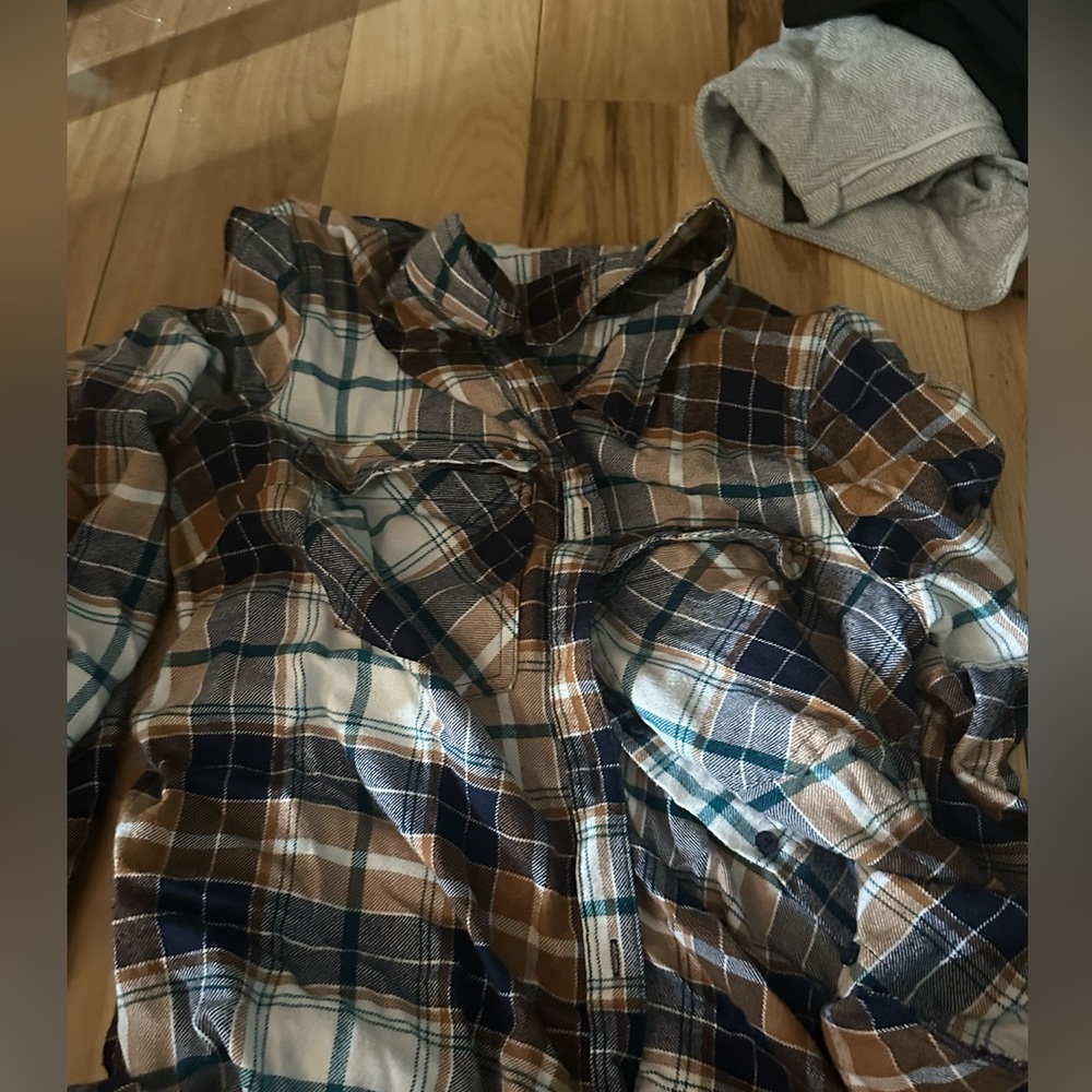 Cutest ever flannel